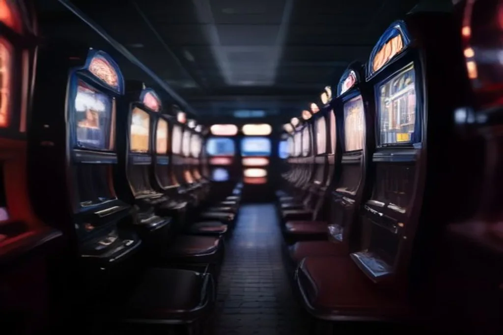 Immersive Slot Machines at RioBet